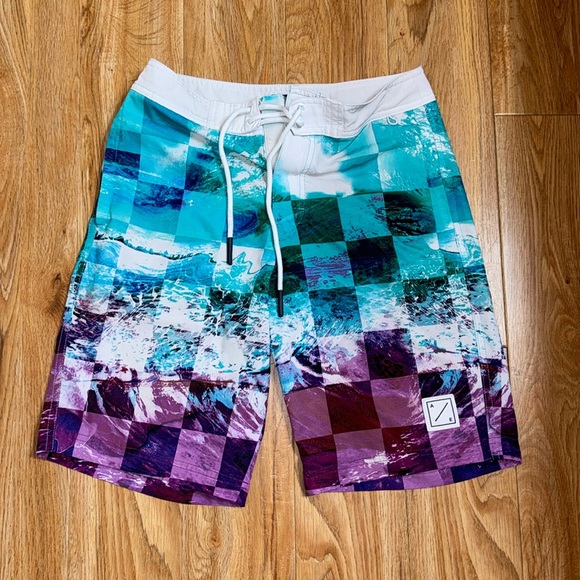 American Eagle Outfitters Swim Mens Hollister American Eagle Swim